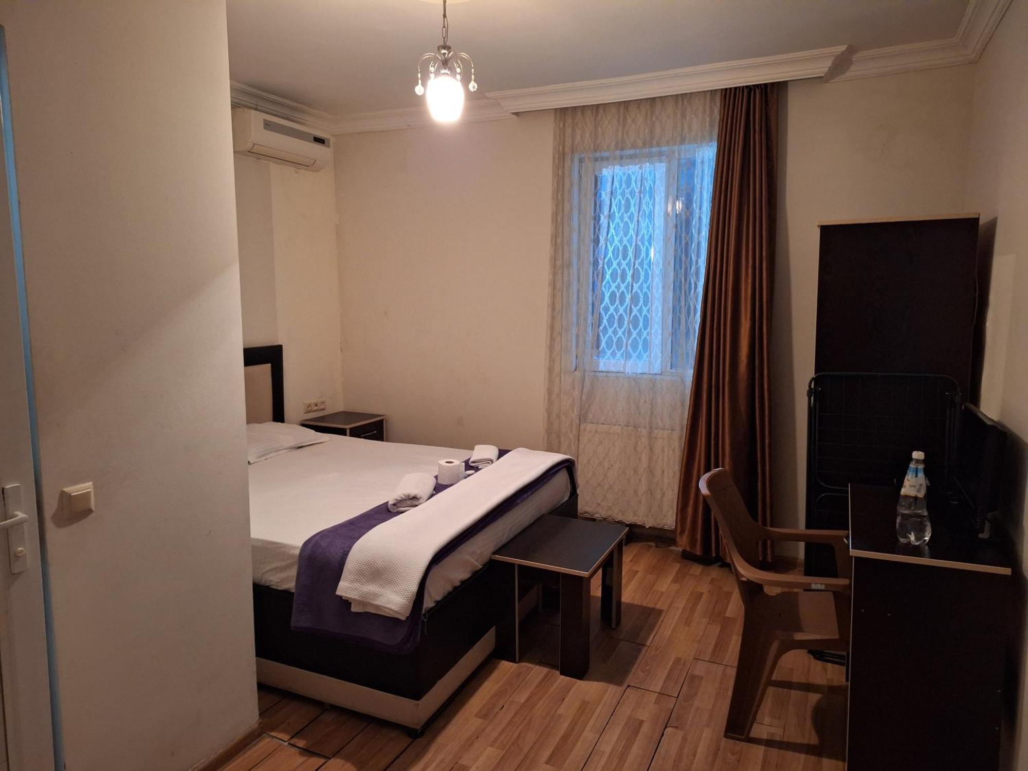 Gold Hotel Batum Dış mekan fotoğraf