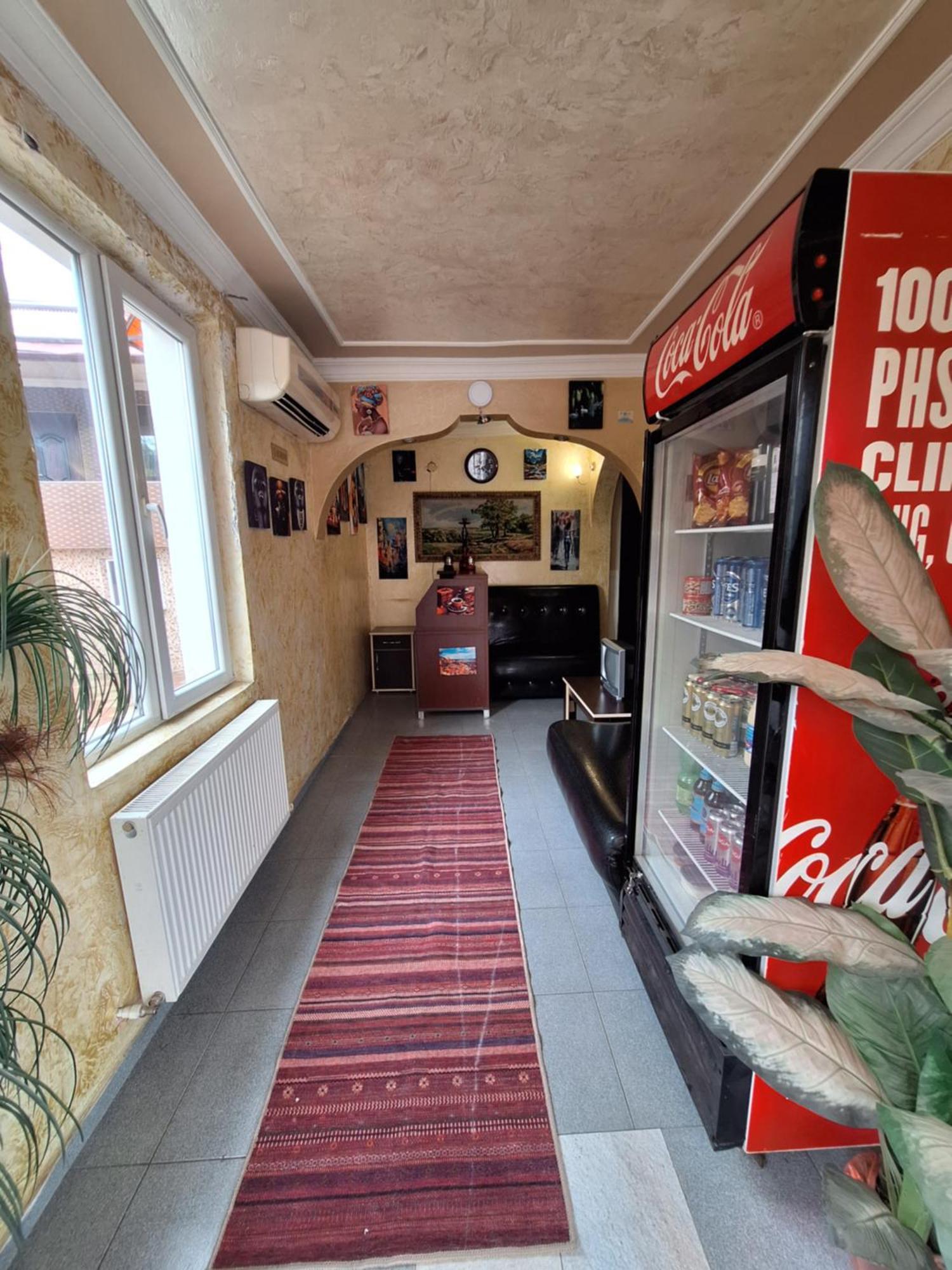Gold Hotel Batum Dış mekan fotoğraf
