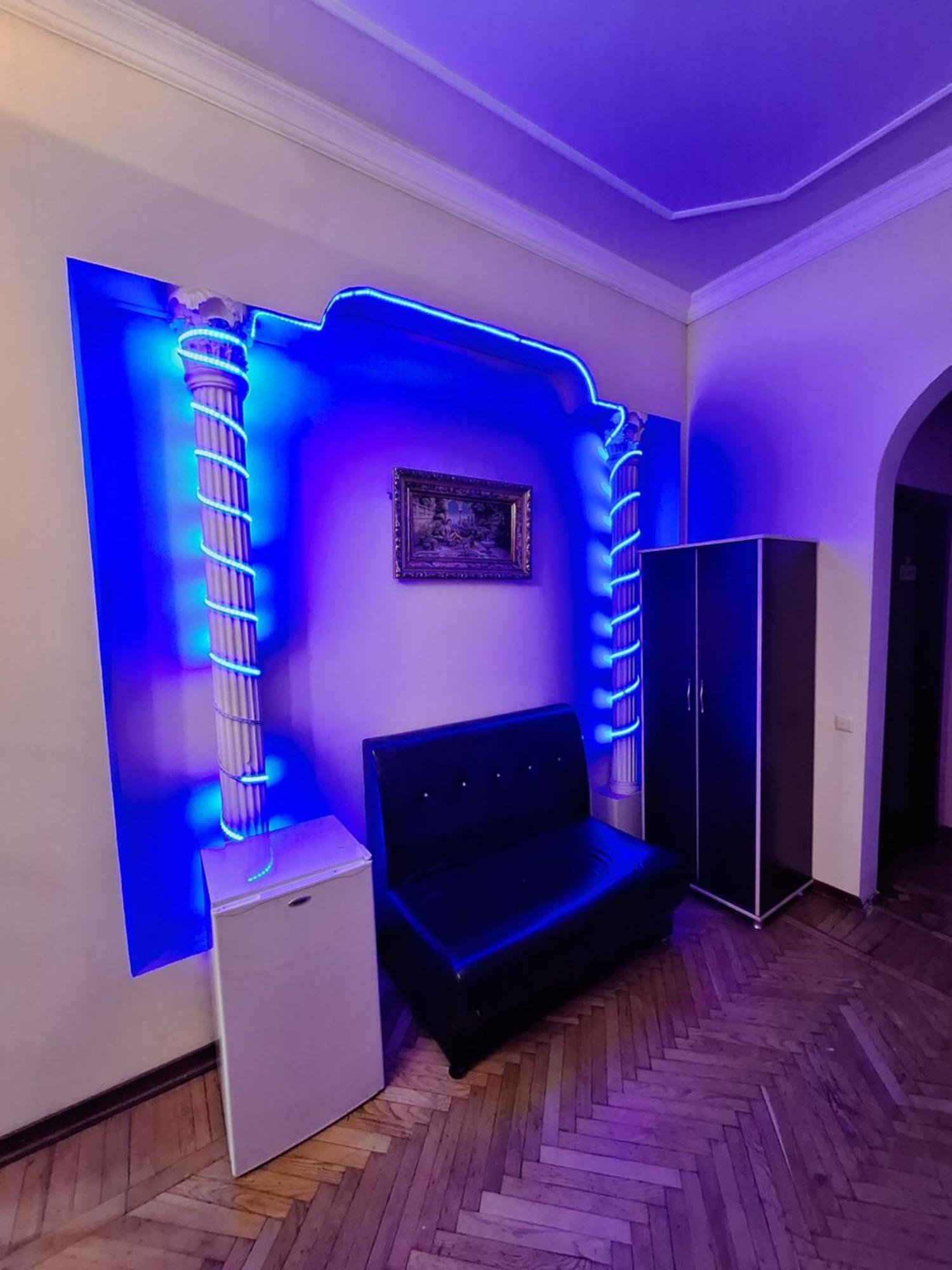 Gold Hotel Batum Dış mekan fotoğraf